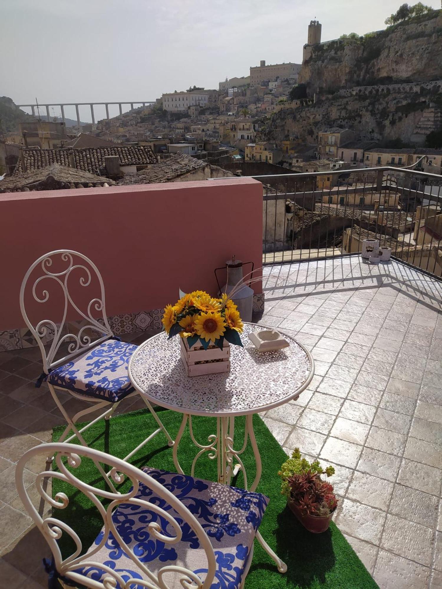 Il Terrazzo Dei Nonni Modica
