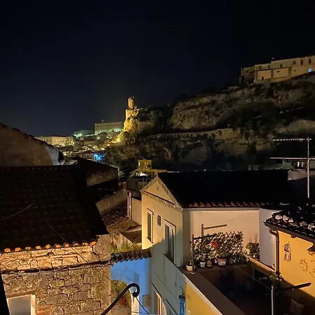 Villa Il Terrazzo Dei Nonni à Modica Extérieur photo