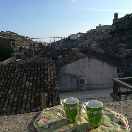 Villa Il Terrazzo Dei Nonni à Modica Extérieur photo