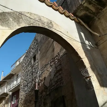 Villa Il Terrazzo Dei Nonni à Modica Extérieur photo