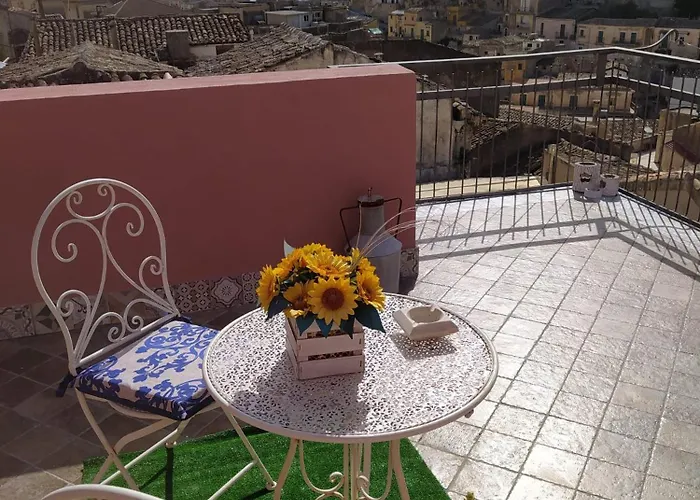 Il Terrazzo Dei Nonni