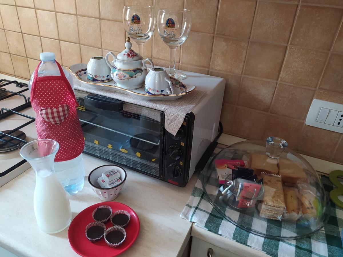 Il Terrazzo Dei Nonni Holiday home *